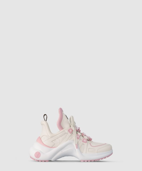 루이비통 아치라이트 스니커즈 1AD281