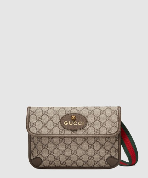 구찌 GG 수프림 벨트백 493930