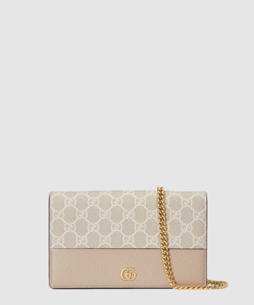 구찌 GG 마몽 미니 체인백 497985