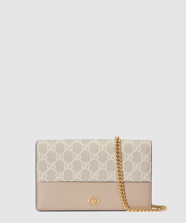 구찌 GG 마몽 미니 체인백 497985