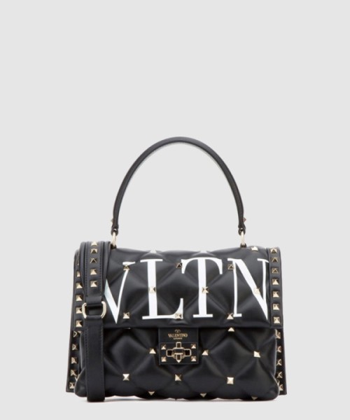 발렌티노 캔디스터드 VLTN 탑핸들