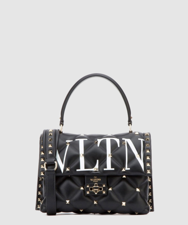 발렌티노 캔디스터드 VLTN 탑핸들