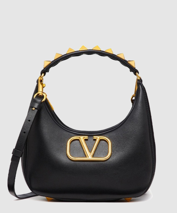 발렌티노 스터드 호보백