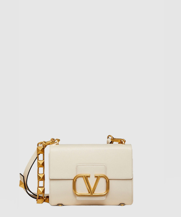 발렌티노 스터드 사인 숄더백