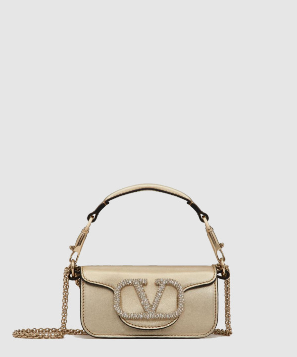 발렌티노 로코 숄더백 스몰