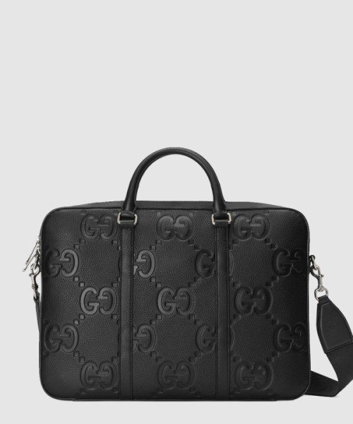 구찌 점보 GG 브리프케이스 658573