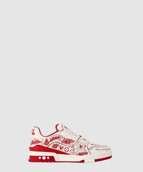 루이비통 LV 트레이너 스니커즈 1ACELF