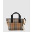버버리 체크 토트 80782461