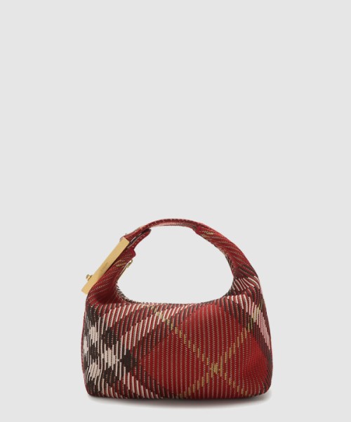 버버리 미니 페그 더플백 81027151