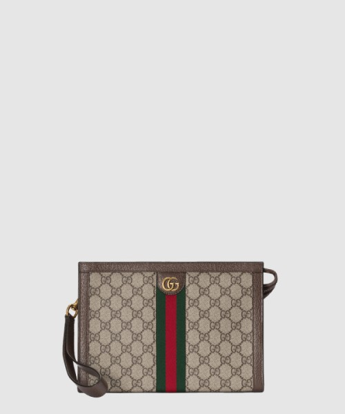 구찌 GG 파우치 760243