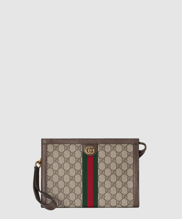 구찌 GG 파우치 760243