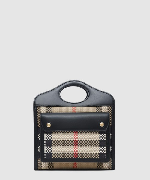 버버리 미니 포켓백 80296931