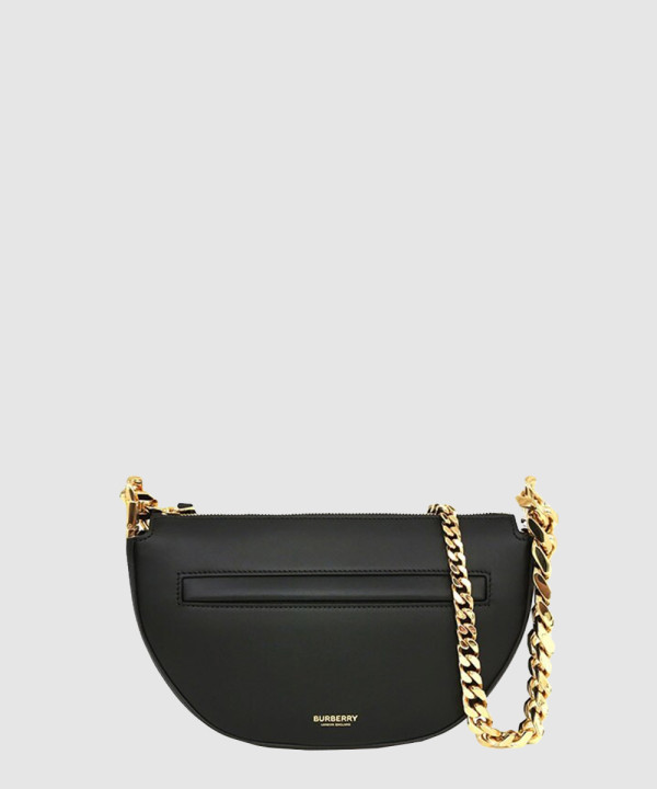 버버리 미니 체인 숄더백 8051486
