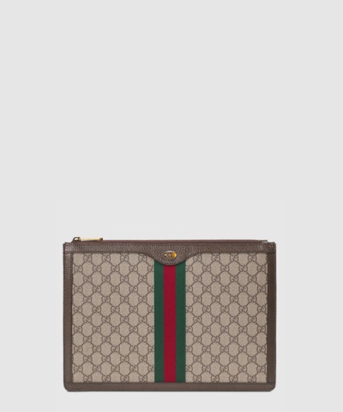 구찌 GG 수프림 포트폴리오 523359