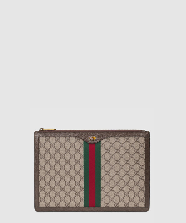 구찌 GG 수프림 포트폴리오 523359