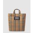 버버리 체크 핸드백 8017740