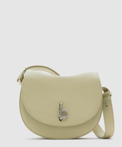 버버리 미디엄 로킹 홀스백 80810381