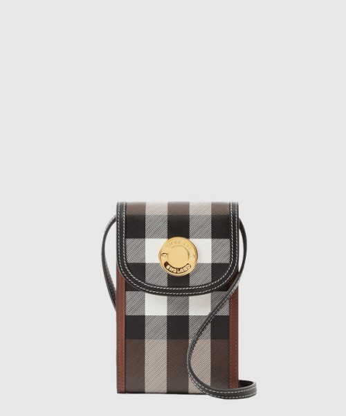 버버리 숄더 크로스백 80671571