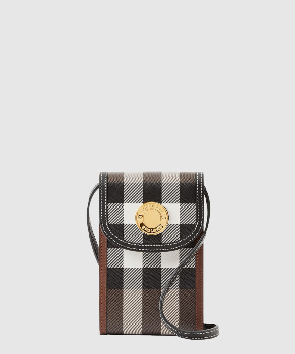 버버리 숄더 크로스백 80671571