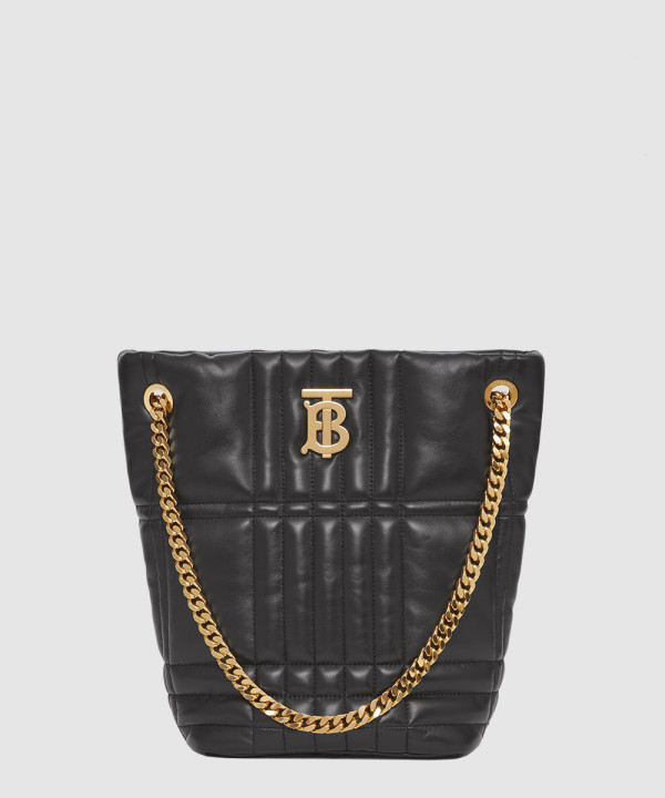 버버리 스몰 버킷백 80462321