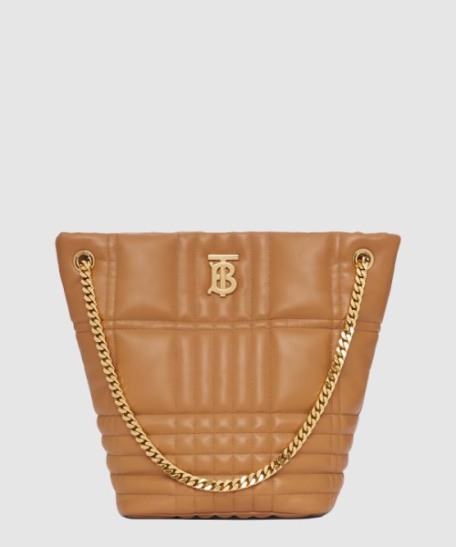 버버리 미디엄 버킷백 80462381