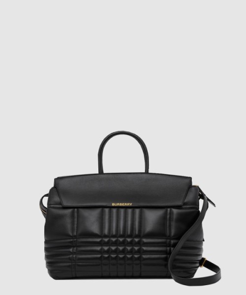 버버리 토트백 미디엄 캐서린 80611351