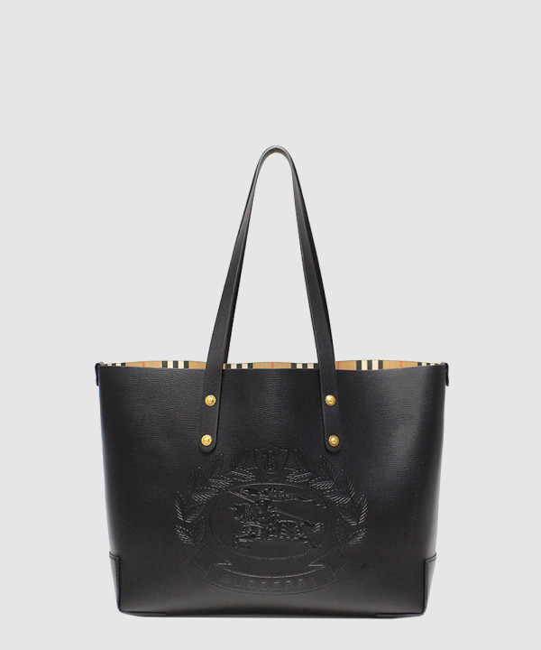 버버리 토트 쇼퍼 숄더백 40801091