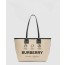 버버리 리버시블 스몰 토트백 80631201