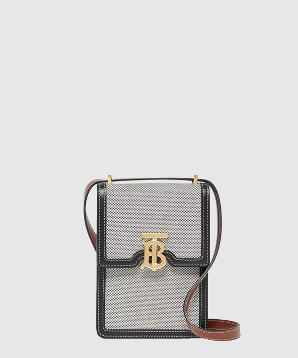 버버리 로빈 크로스백 80318591