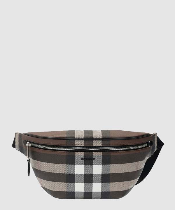 버버리 체크 레더 범백 80365591