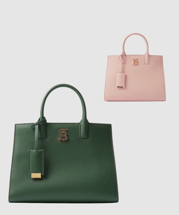 버버리 스몰 포맷백 80740791