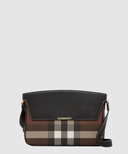 버버리 숄더 크로스백 80611301