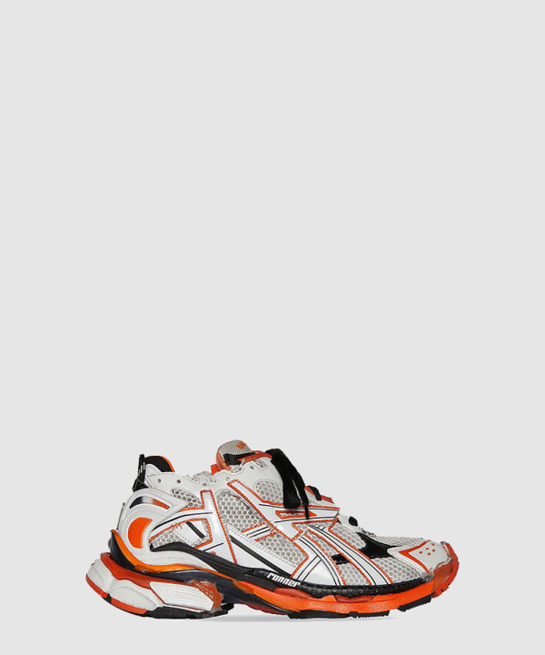 발렌시아가 러너 스니커즈 677402