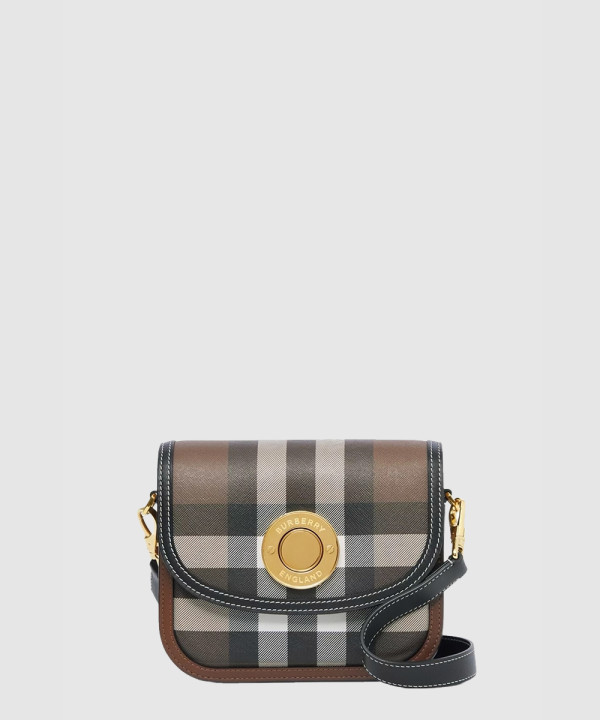 버버리 체크 엘리자베스백 스몰 80557811