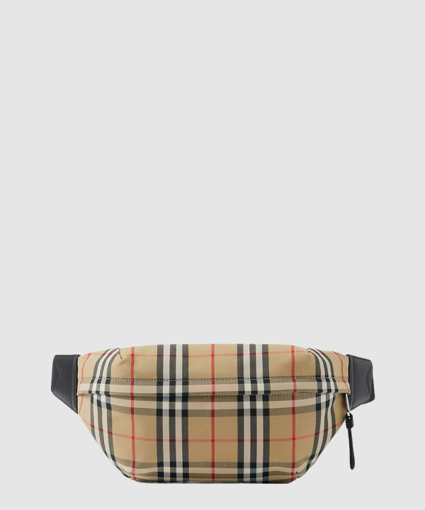 버버리 빈티지 본딩 코튼 범백 80104301