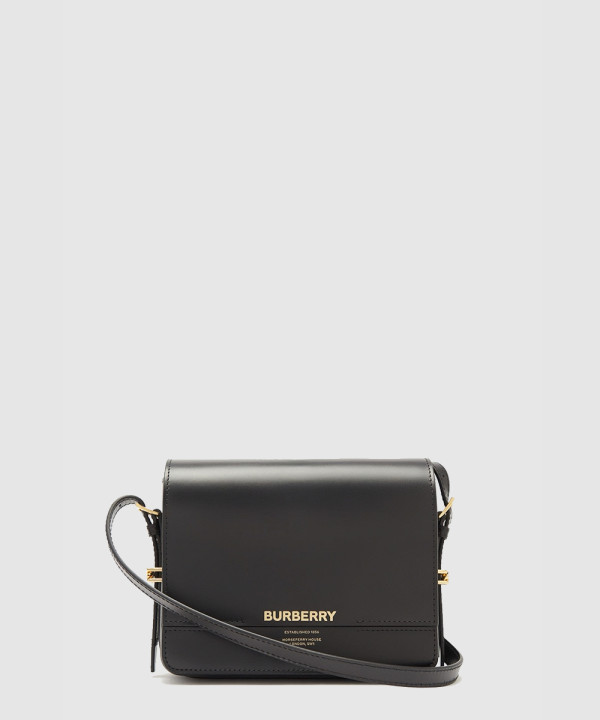 버버리 스몰 레더 그레이스백 80119751