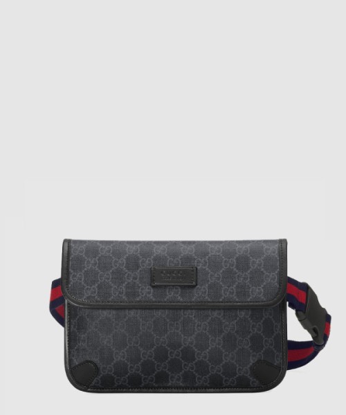 구찌 수프림 벨트백 598113