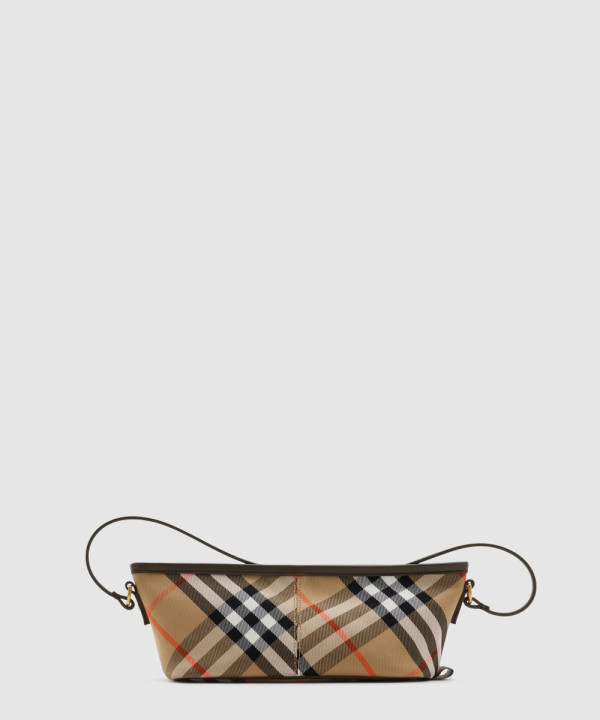 버버리 체크 미니백 80952961