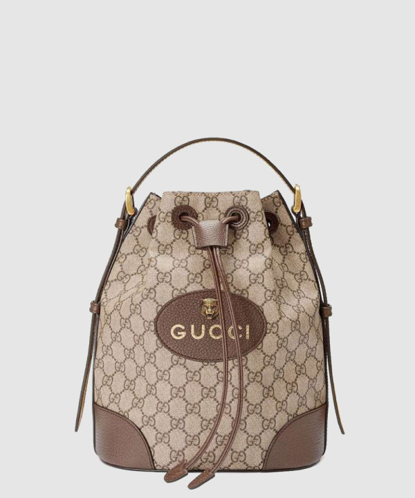 구찌 GG 수프림 네오 빈티지 백팩 473875