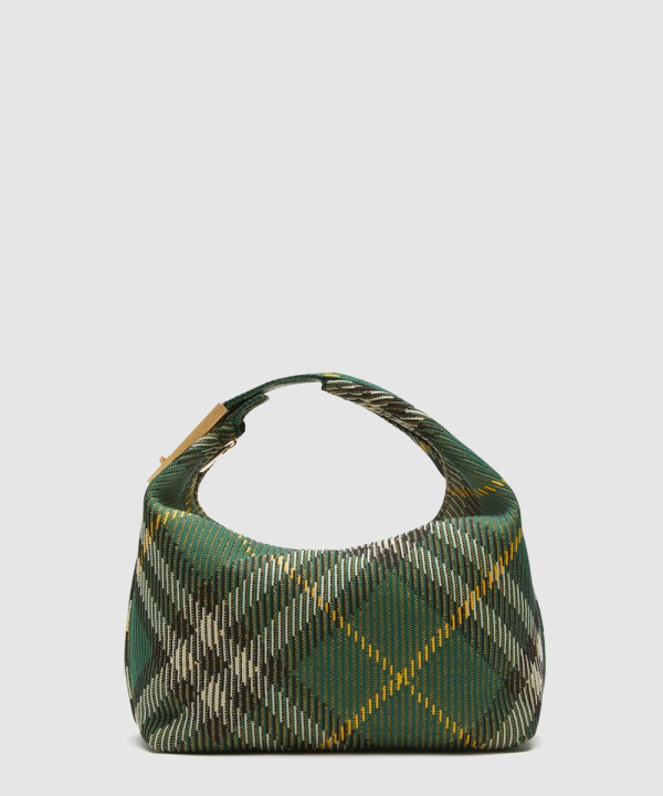 버버리 미니 페그 더플백 80820421