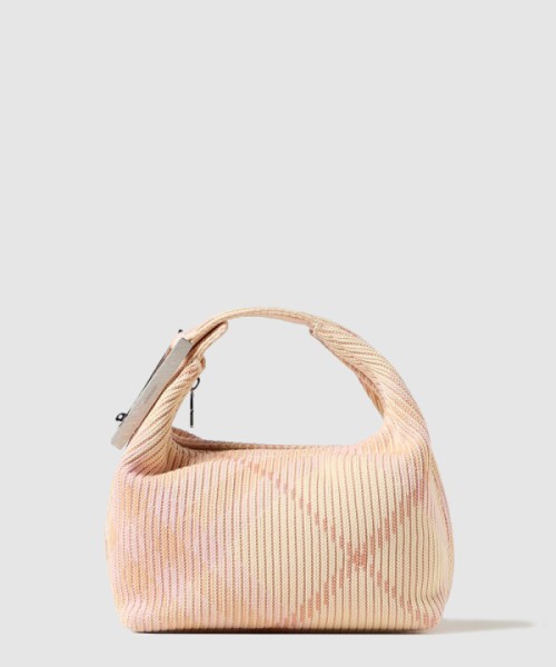 버버리 미니 페그 더플백 80820411