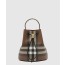 버버리 TB 버킷 숄더백 80630701