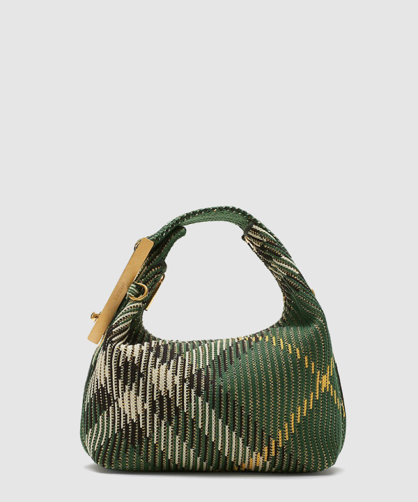 버버리 마이크로 페그 체인백 80974441