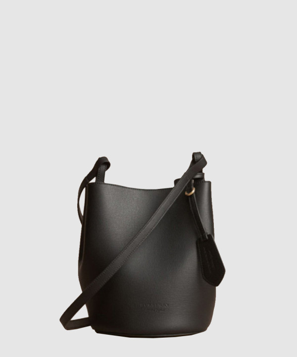 버버리 론 헤이마켓 스몰 버킷백 40571551