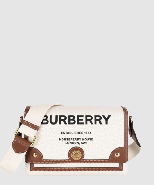 버버리 호스페리 캔버스 크로스백 80302491