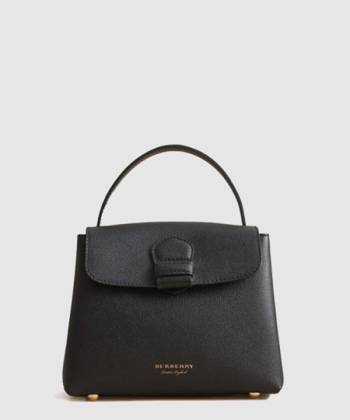 버버리 스몰 토트백 80475891