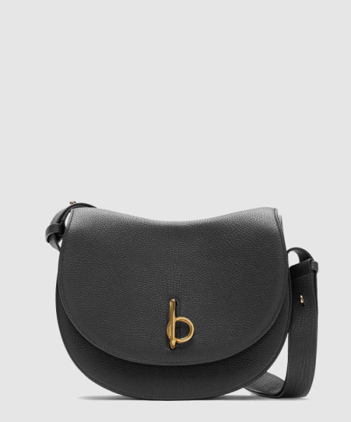 버버리 미디엄 로킹 홀스백 80981461