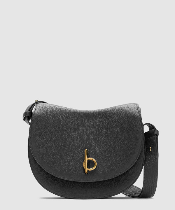 버버리 미디엄 로킹 홀스백 80981461