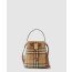 버버리 미니 TB 버킷백 81004881