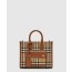버버리 미니 프레야 토트 80696611